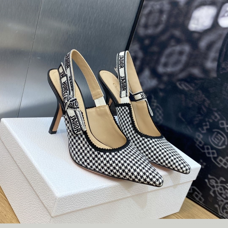 ch**an D*or high heels
